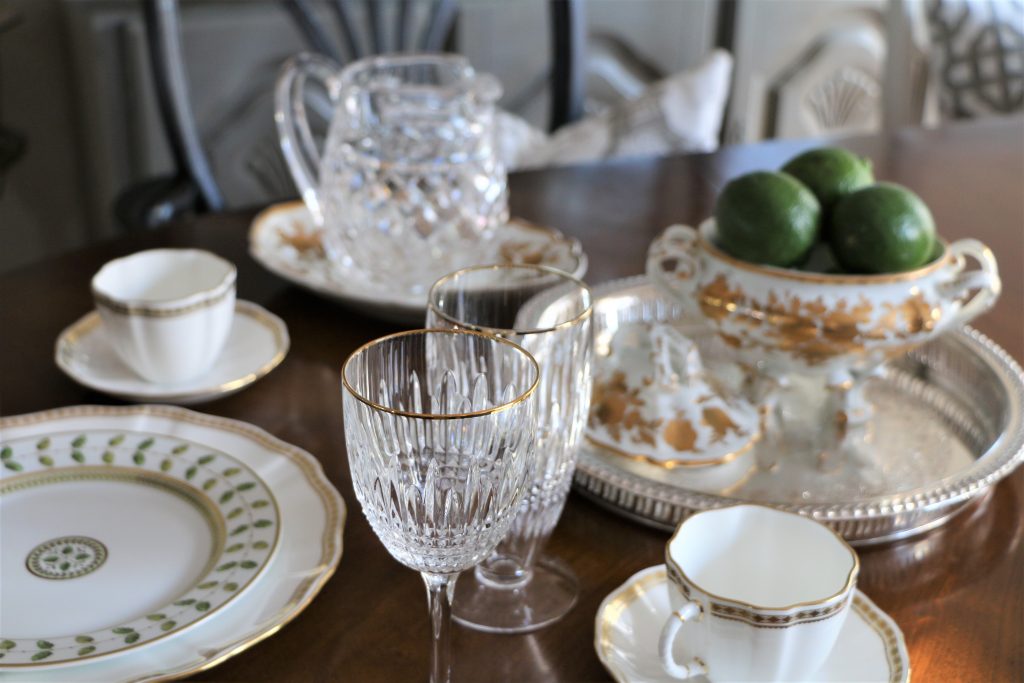Serveware & Crystal